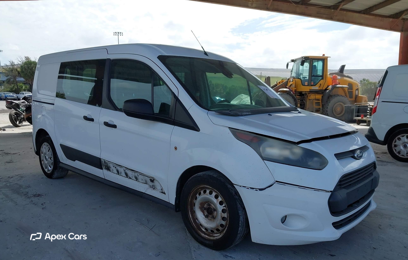 Ford Transit 2014