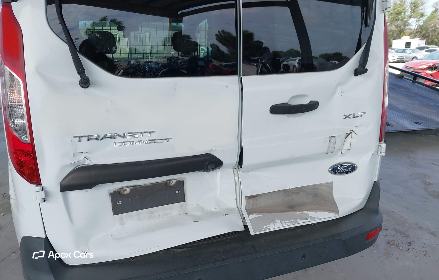 Ford Transit 2014