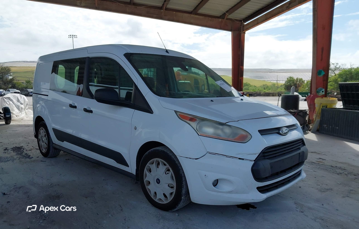 Ford Transit 2014