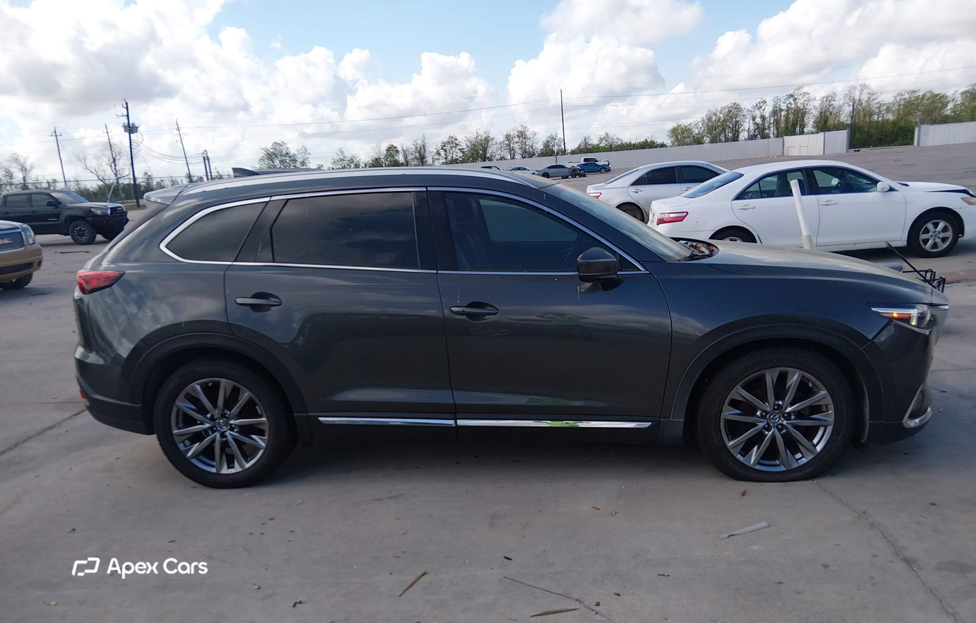 Mazda CX-9 2018