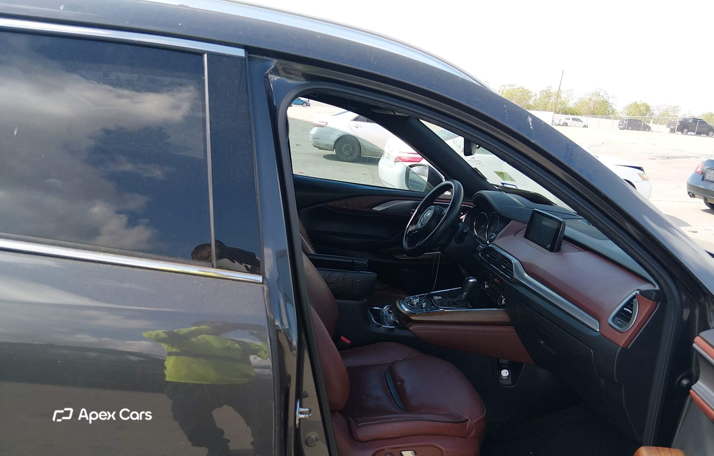 Mazda CX-9 2018