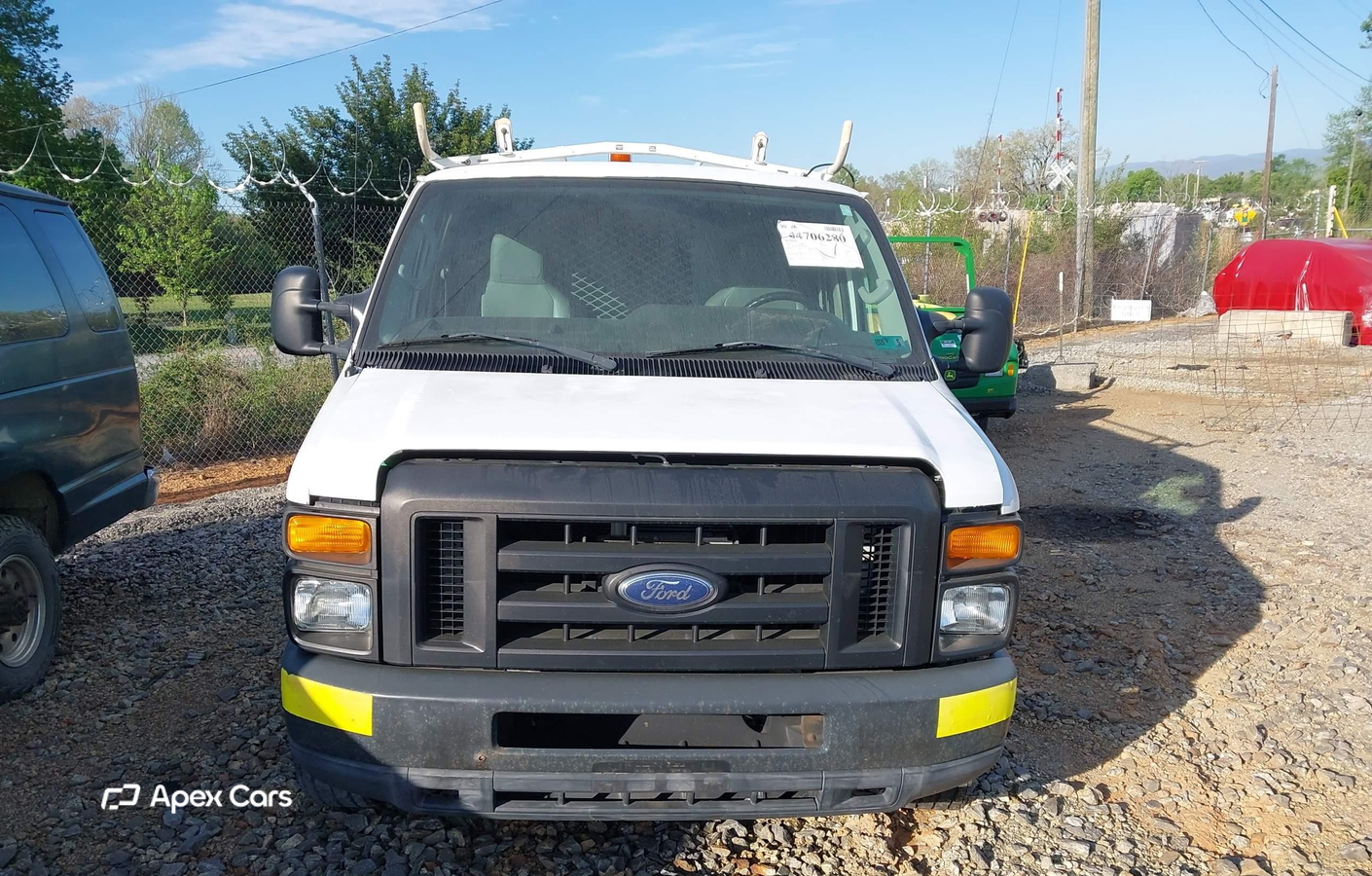 Ford Econoline 2011