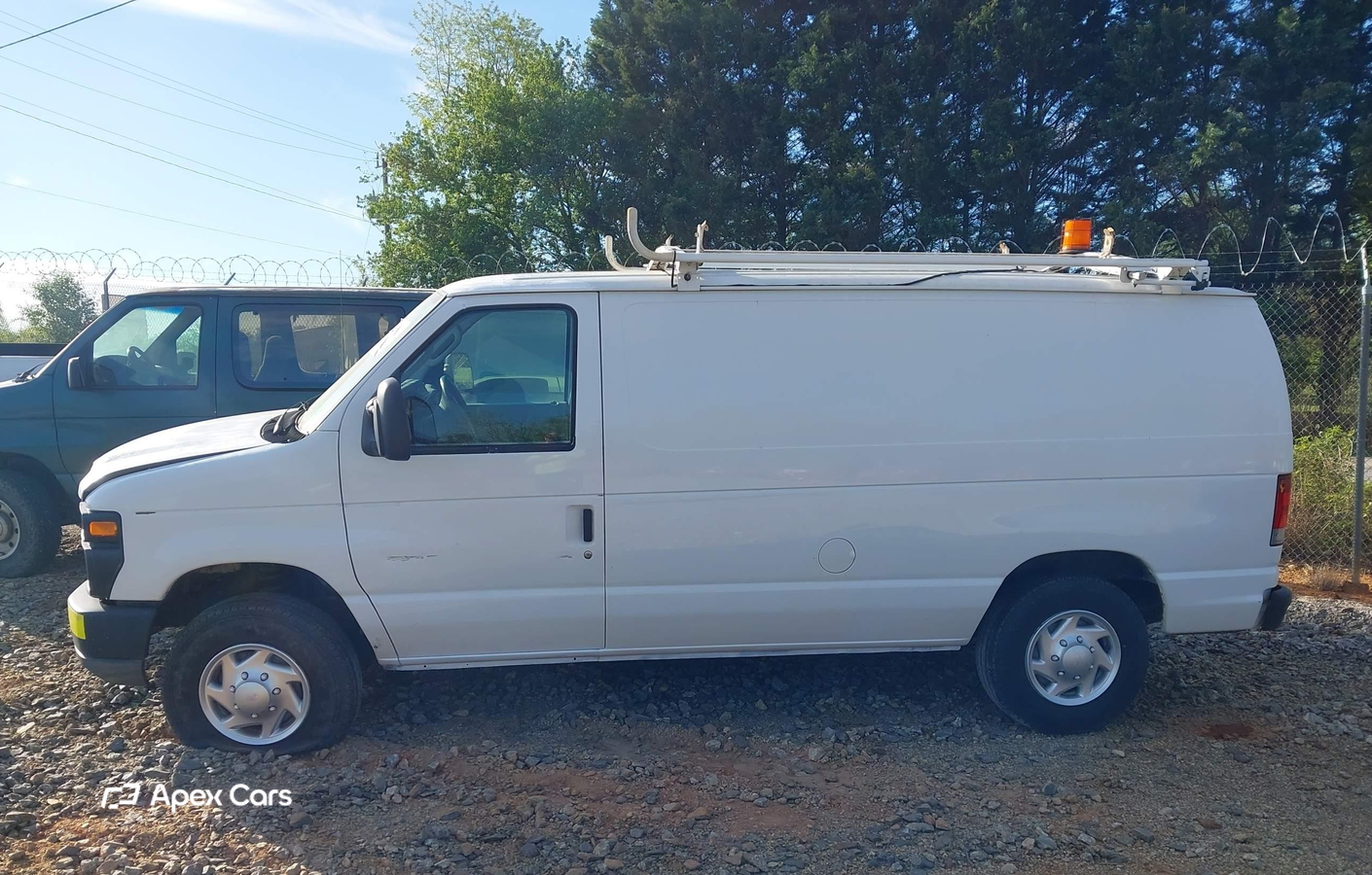 Ford Econoline 2011