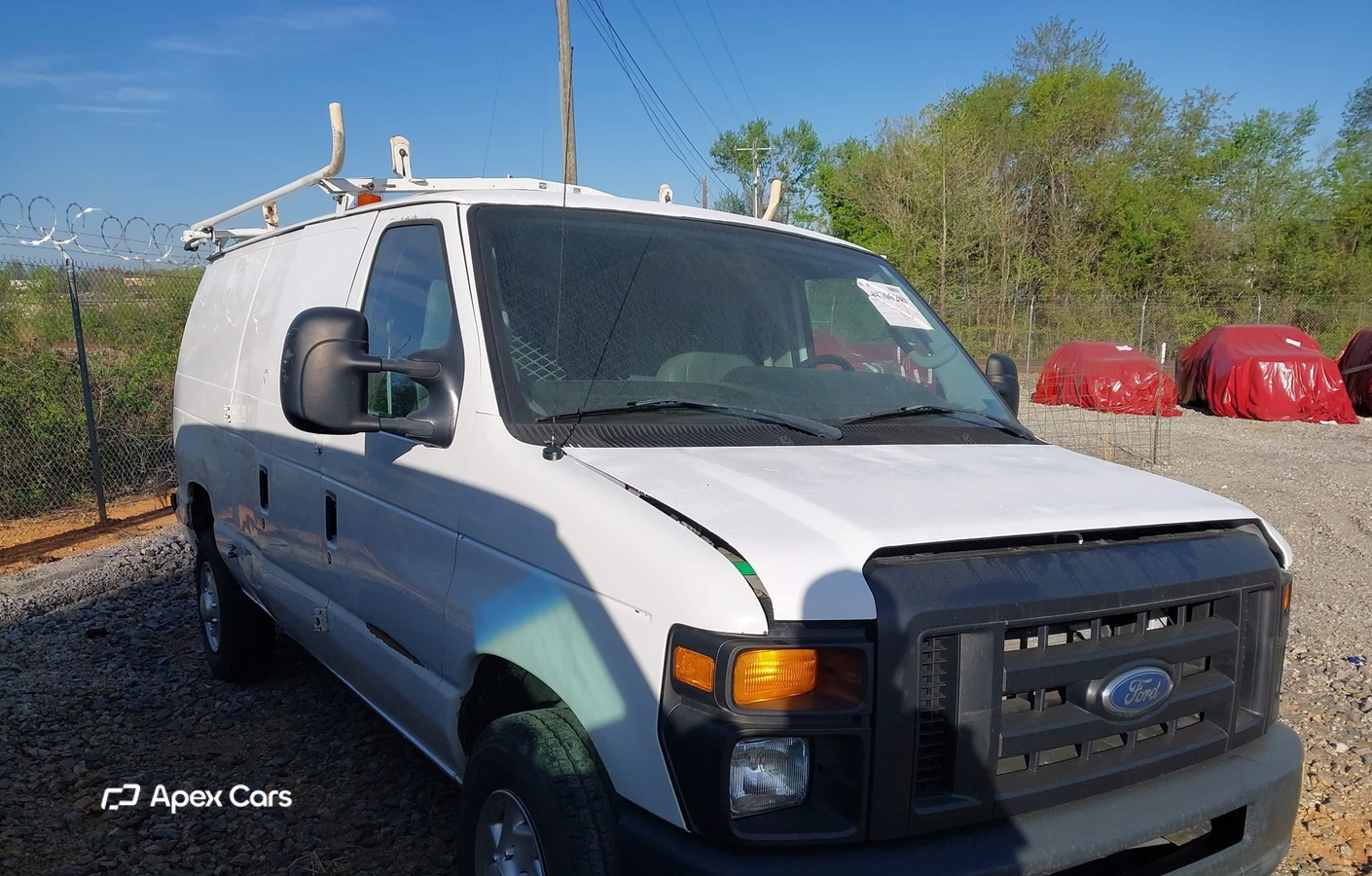 Ford Econoline 2011
