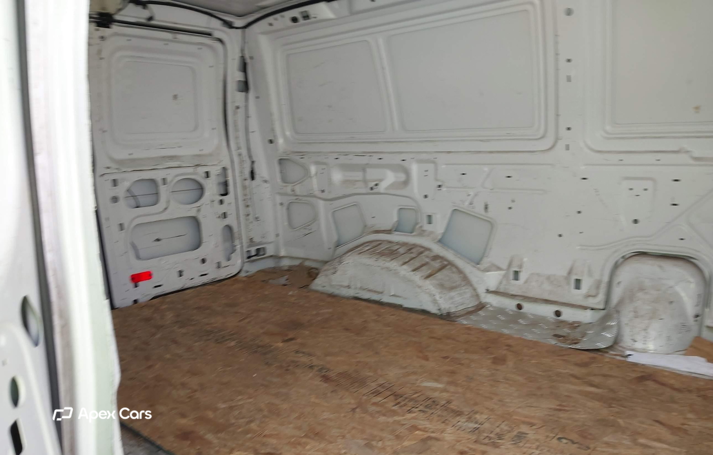 Ford Econoline 2011