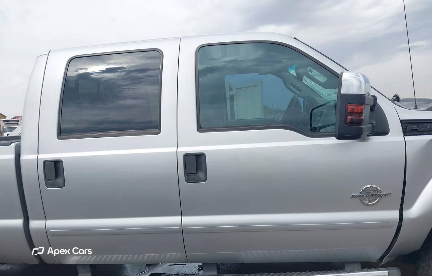 Ford F250 2012