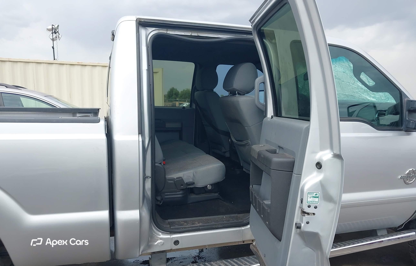 Ford F250 2012