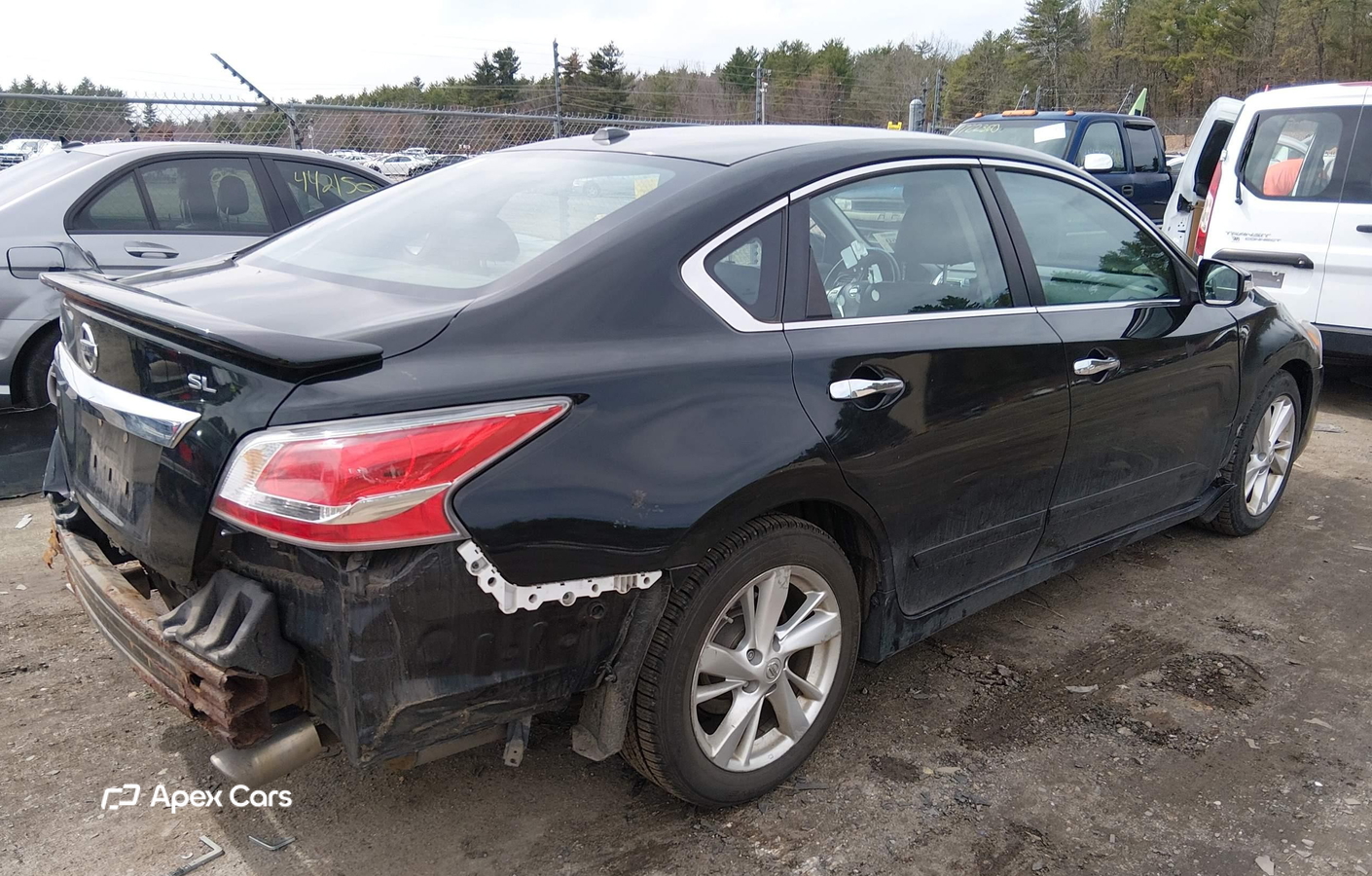 Nissan Altima 2015