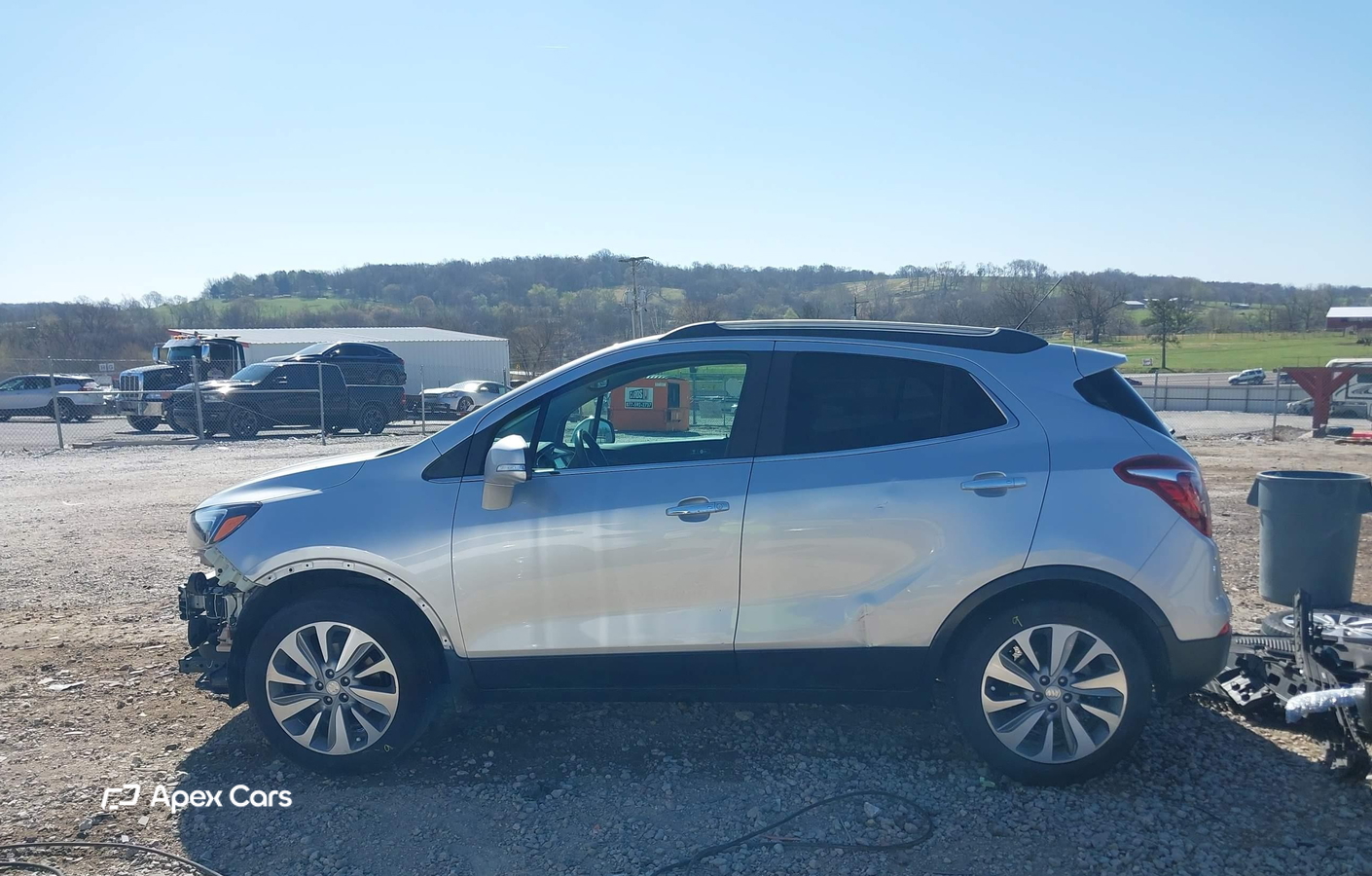 Buick Encore 2018