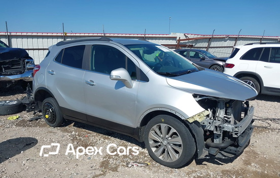 Buick Encore 2018 - Zdjęcie 1 z 18