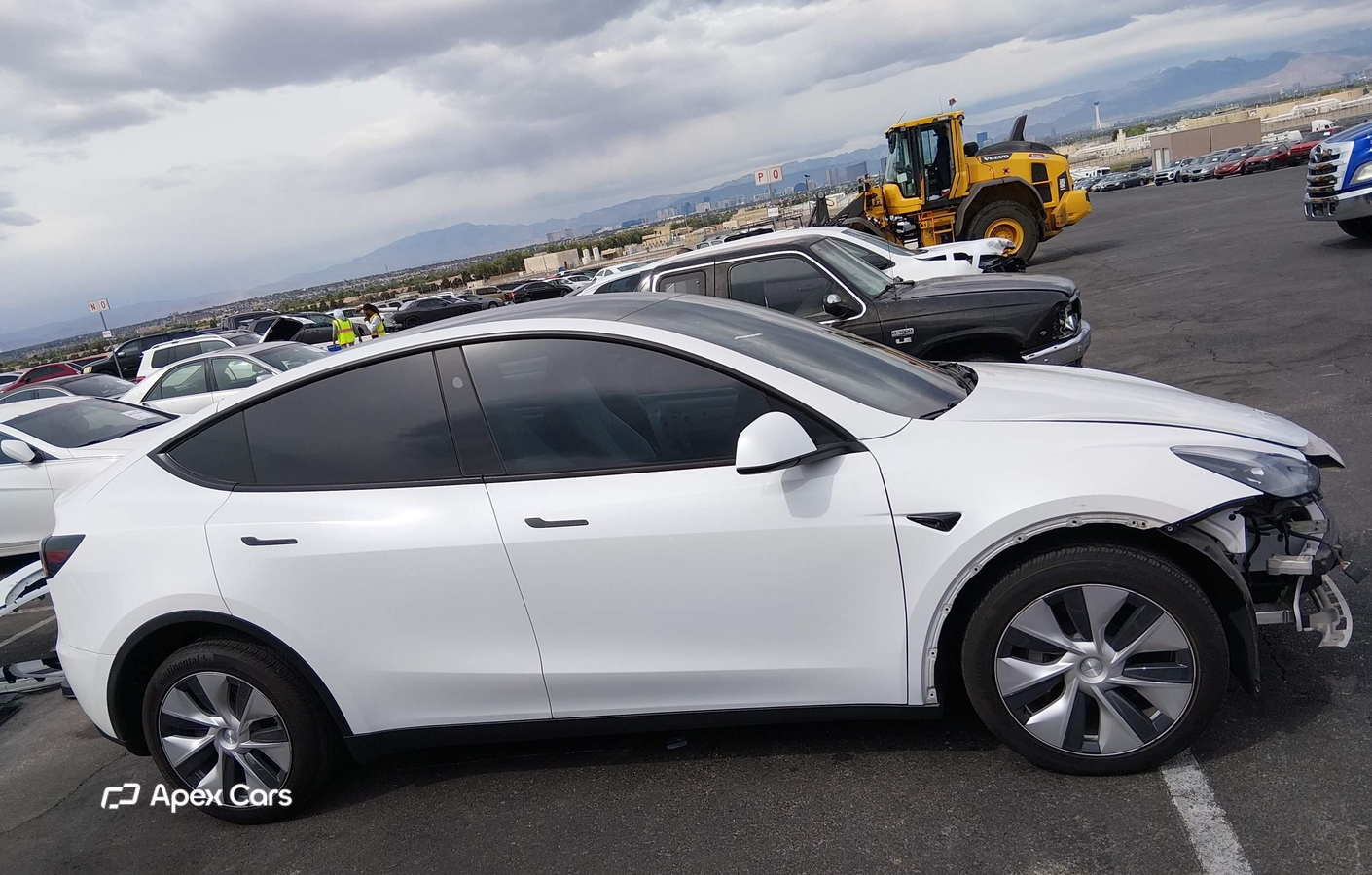 Tesla Model Y 2023