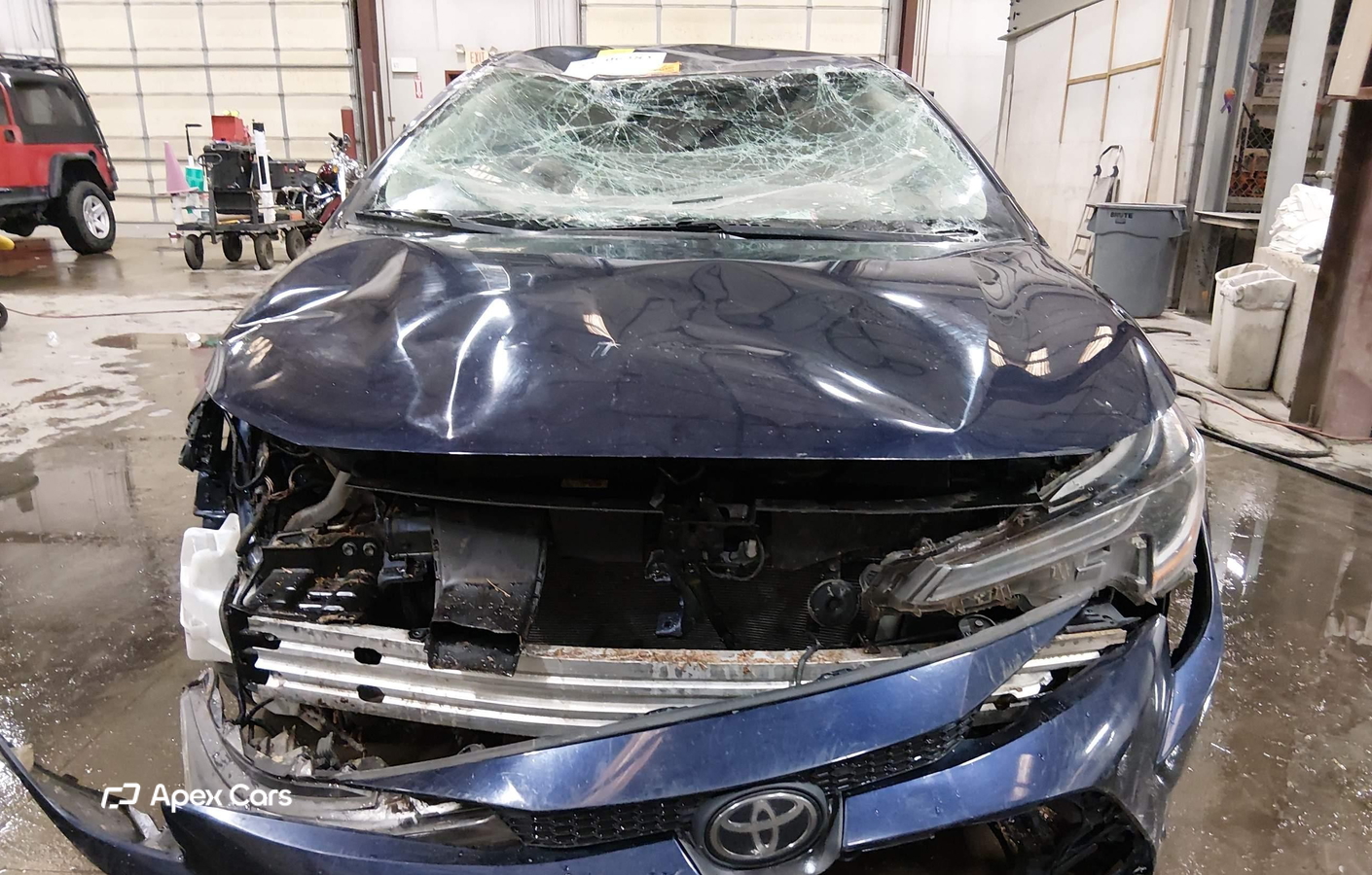 Toyota Corolla 2021