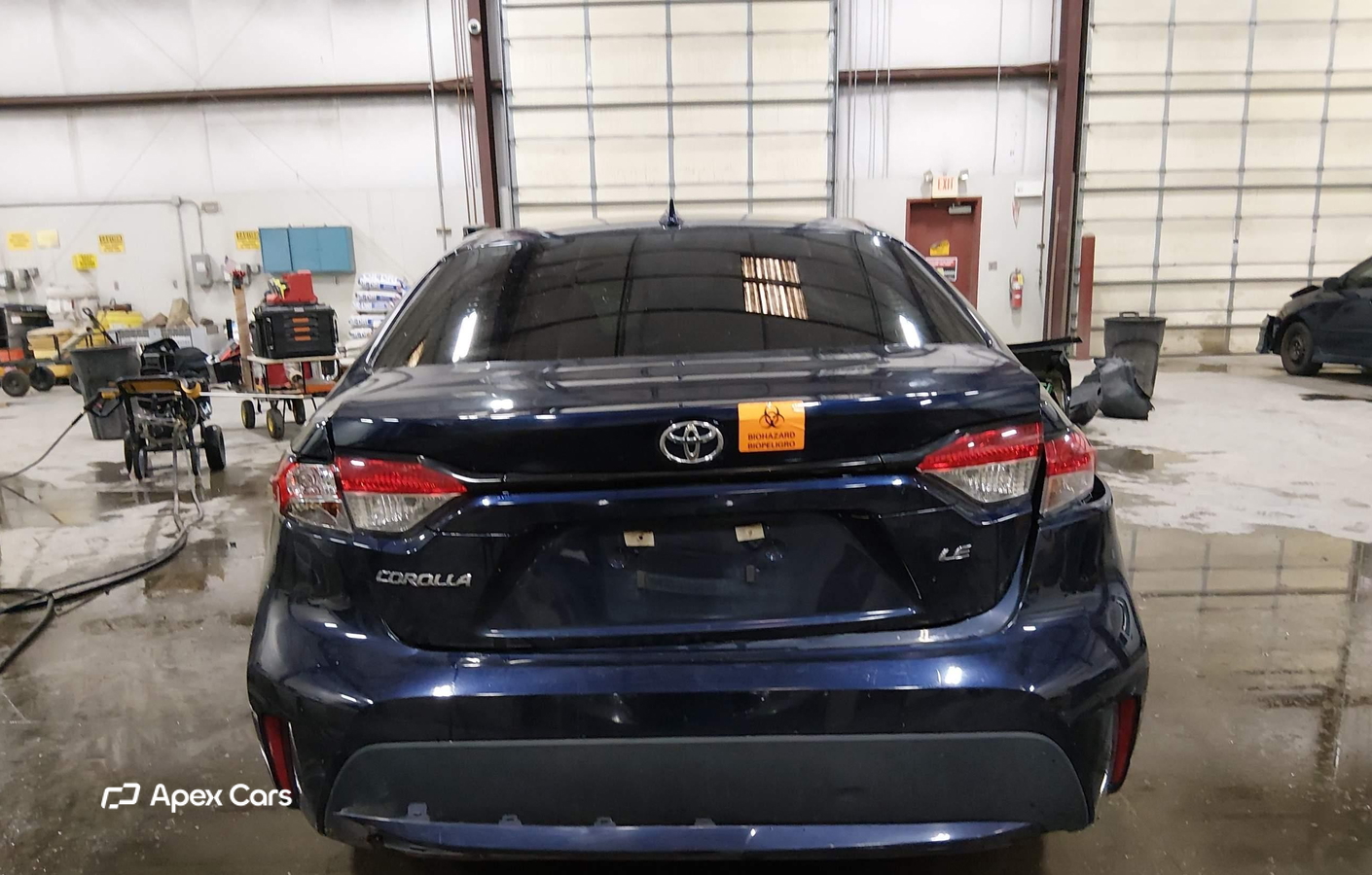 Toyota Corolla 2021