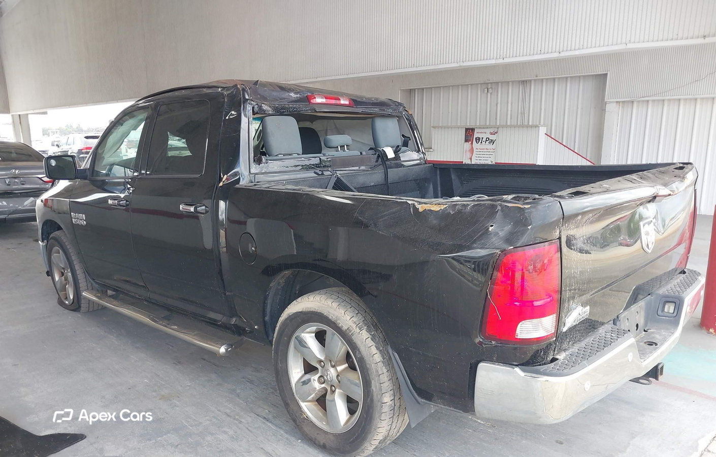 RAM 1500 2014