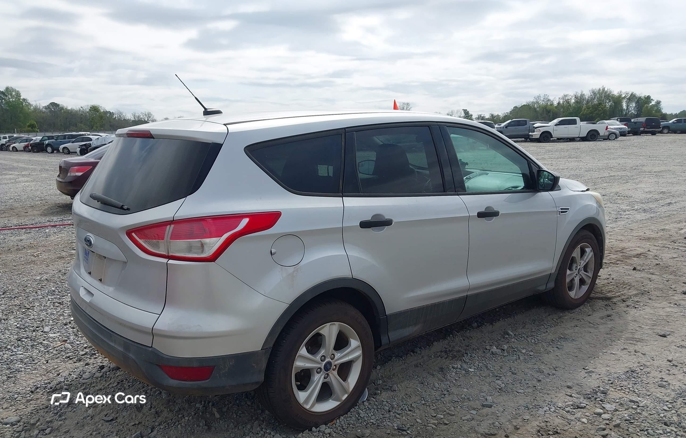 Ford Escape 2016