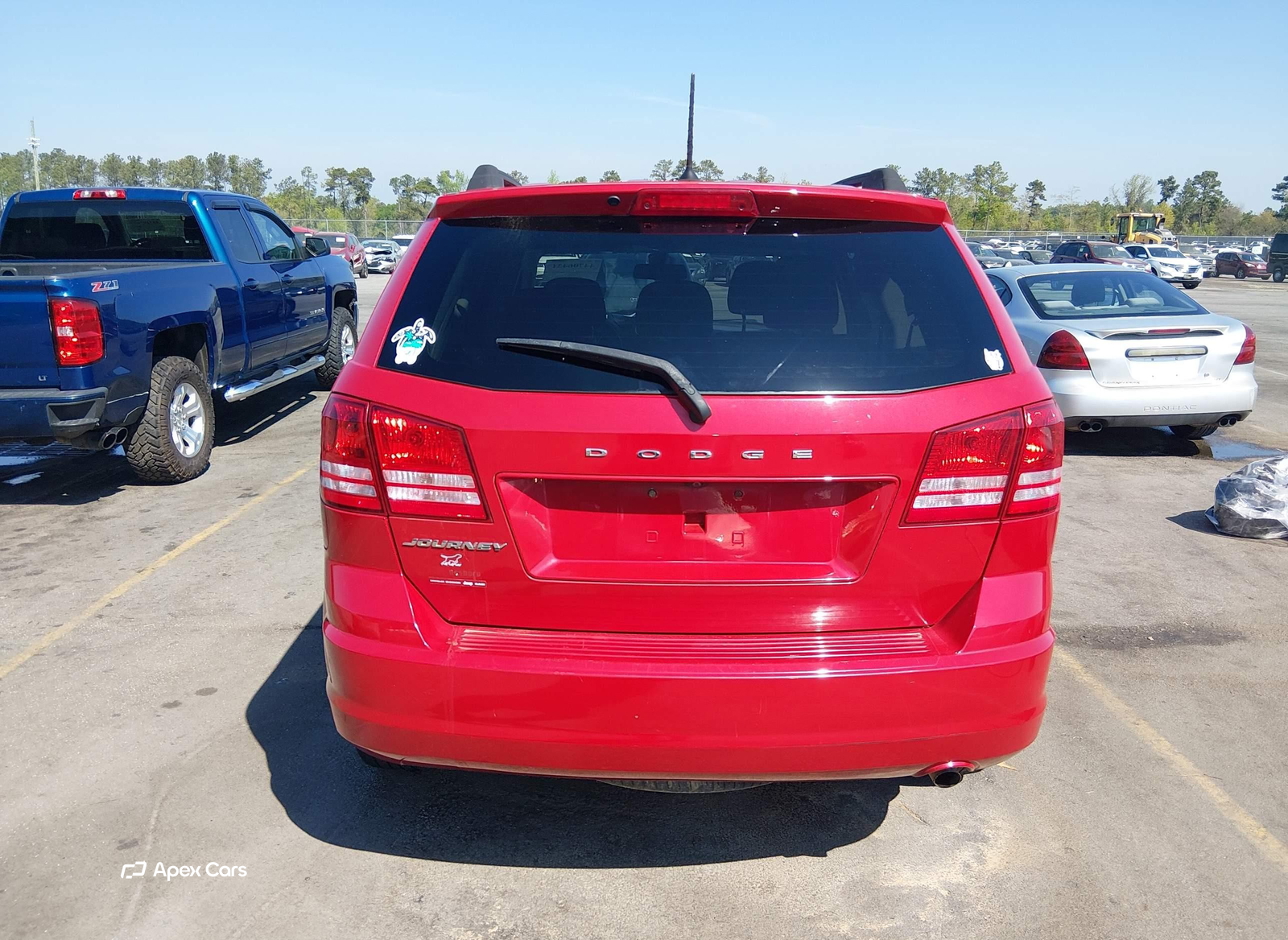 Dodge Journey 2018