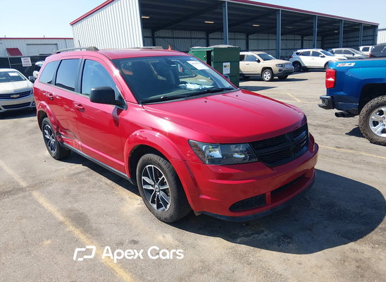 2018 Dodge Journey - Image 1 of 5