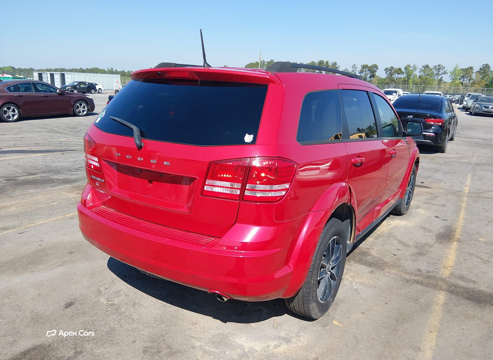 Dodge Journey 2018
