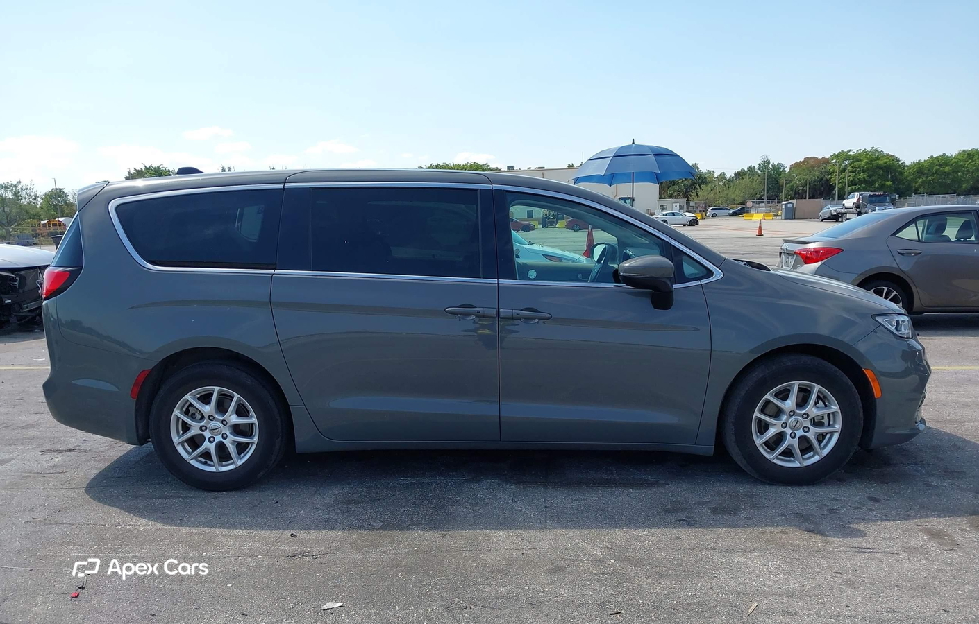 Chrysler Pacifica 2023