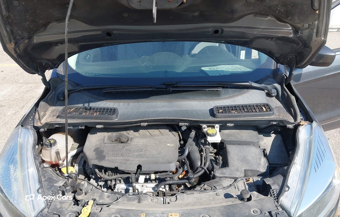 Ford Escape 2017