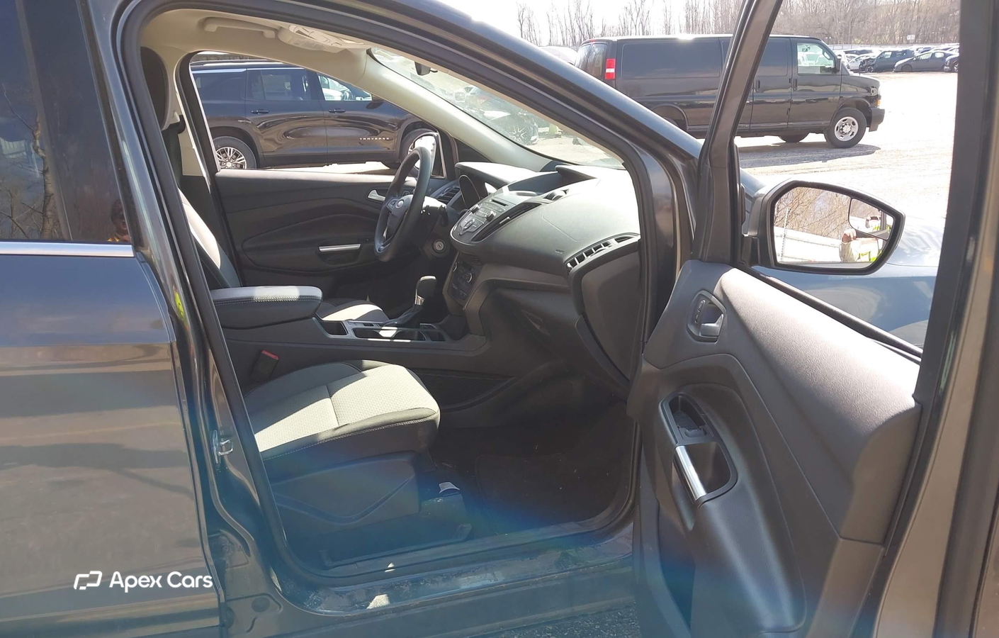 Ford Escape 2017