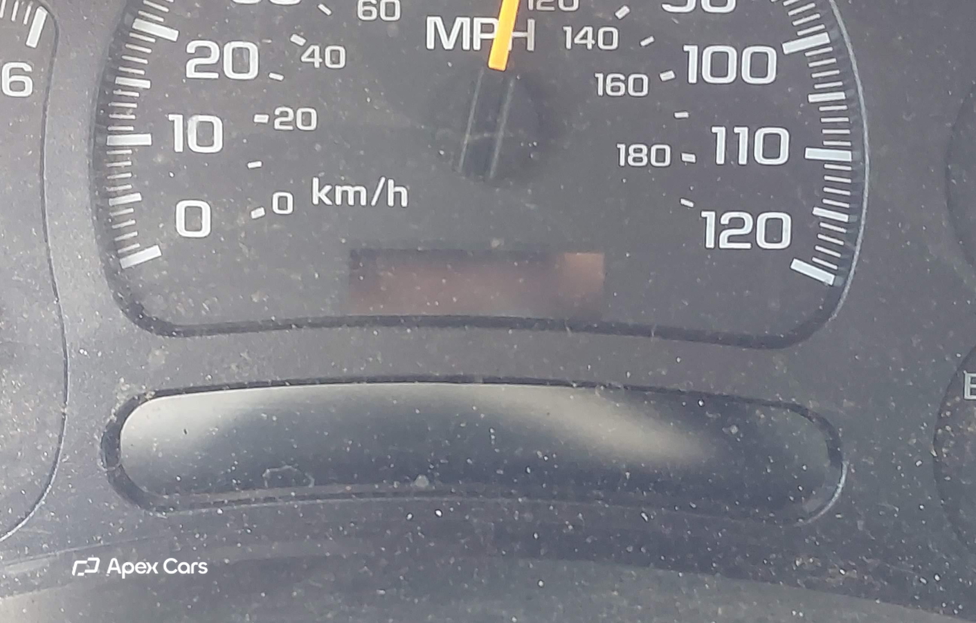 Chevrolet Express 2004
