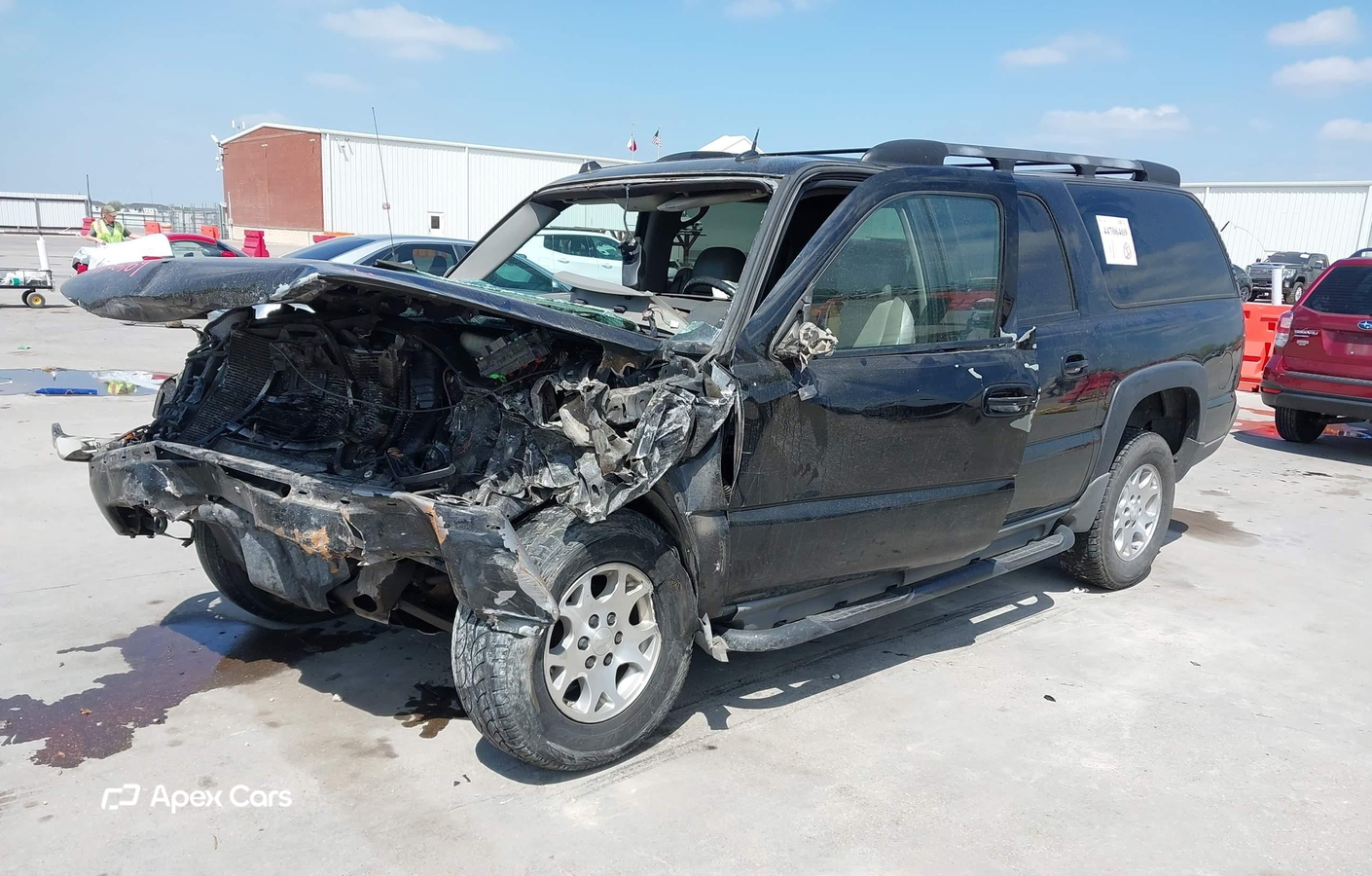 Chevrolet Express 2004