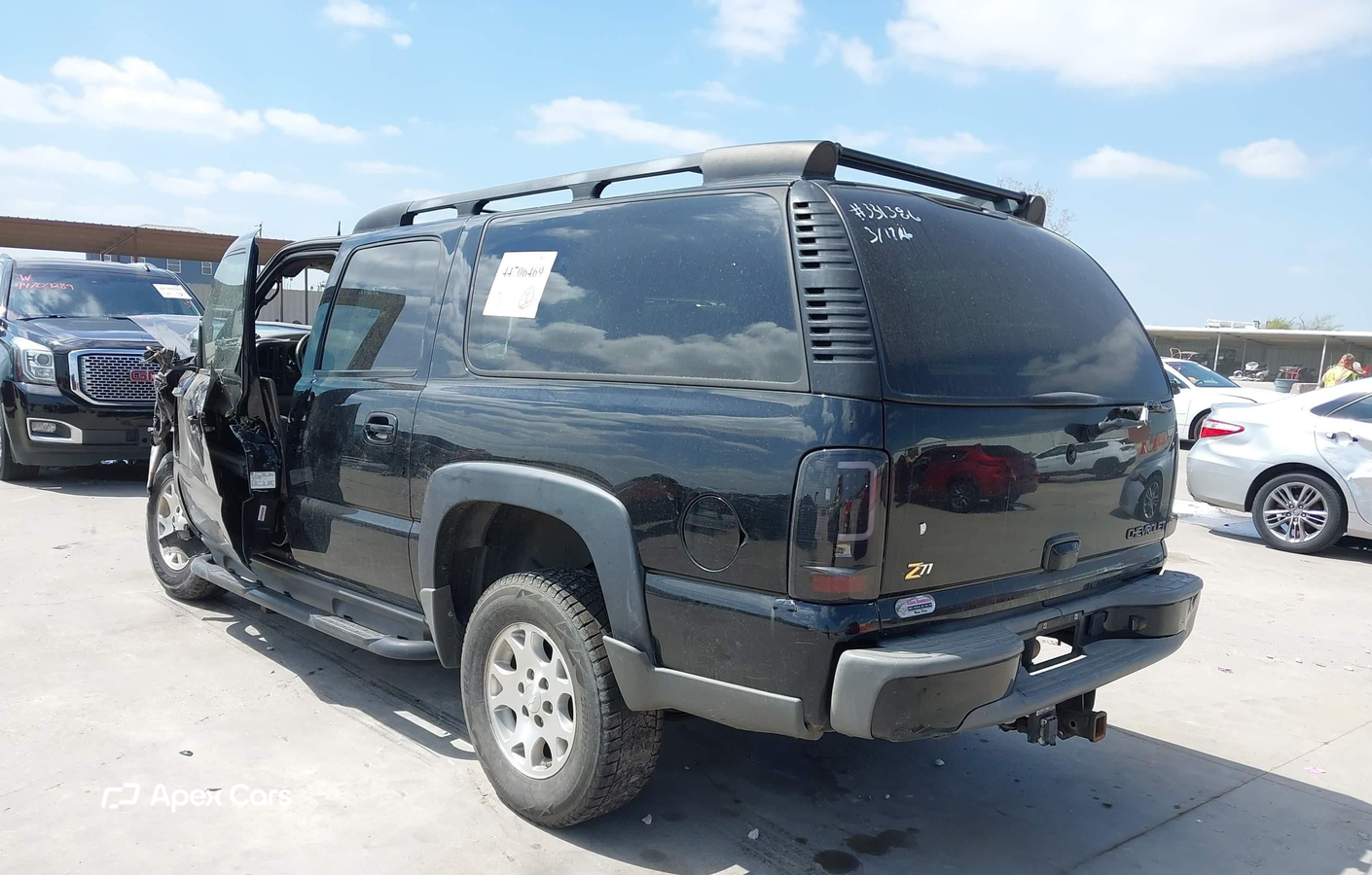 Chevrolet Express 2004