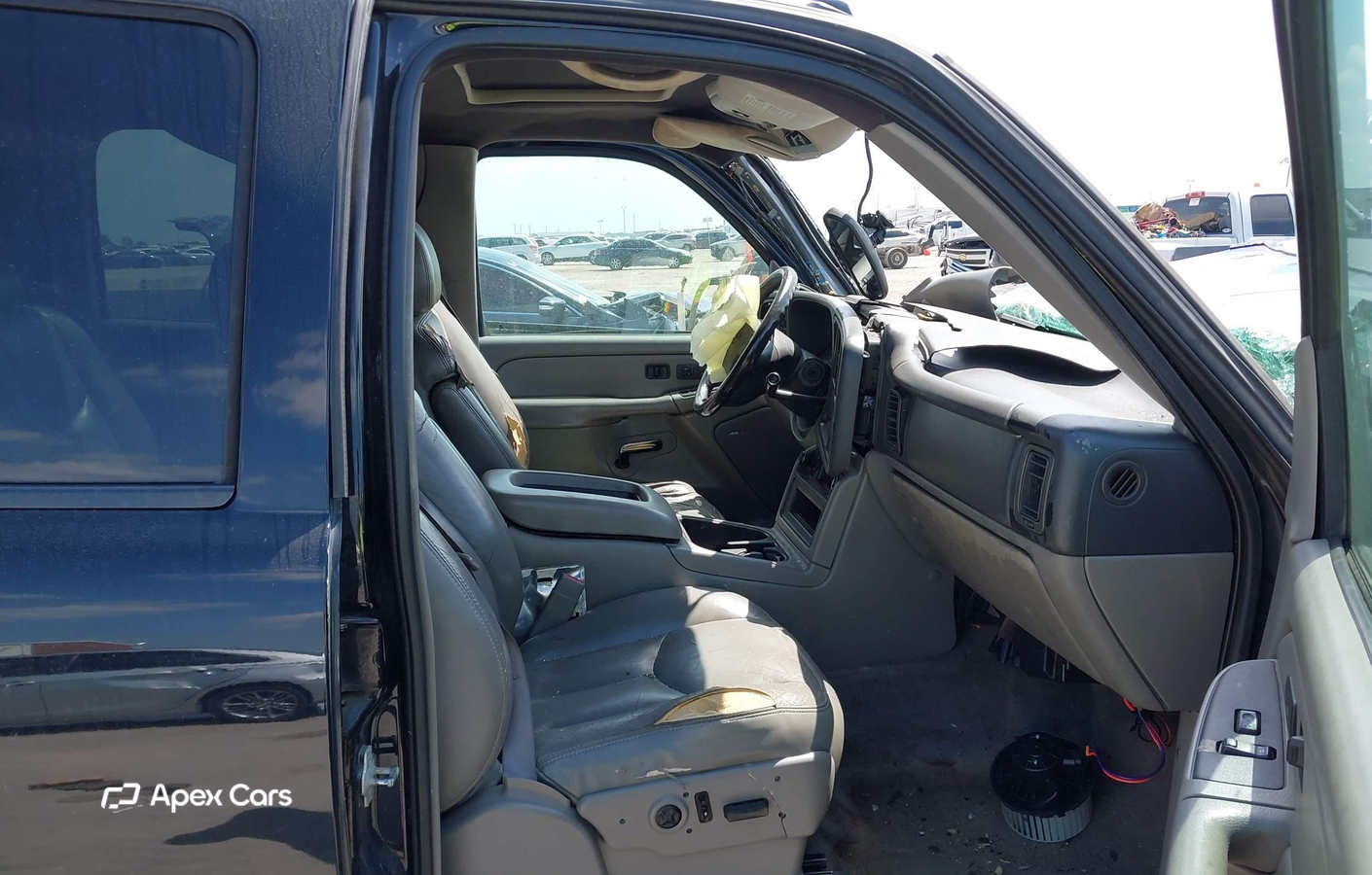 Chevrolet Express 2004