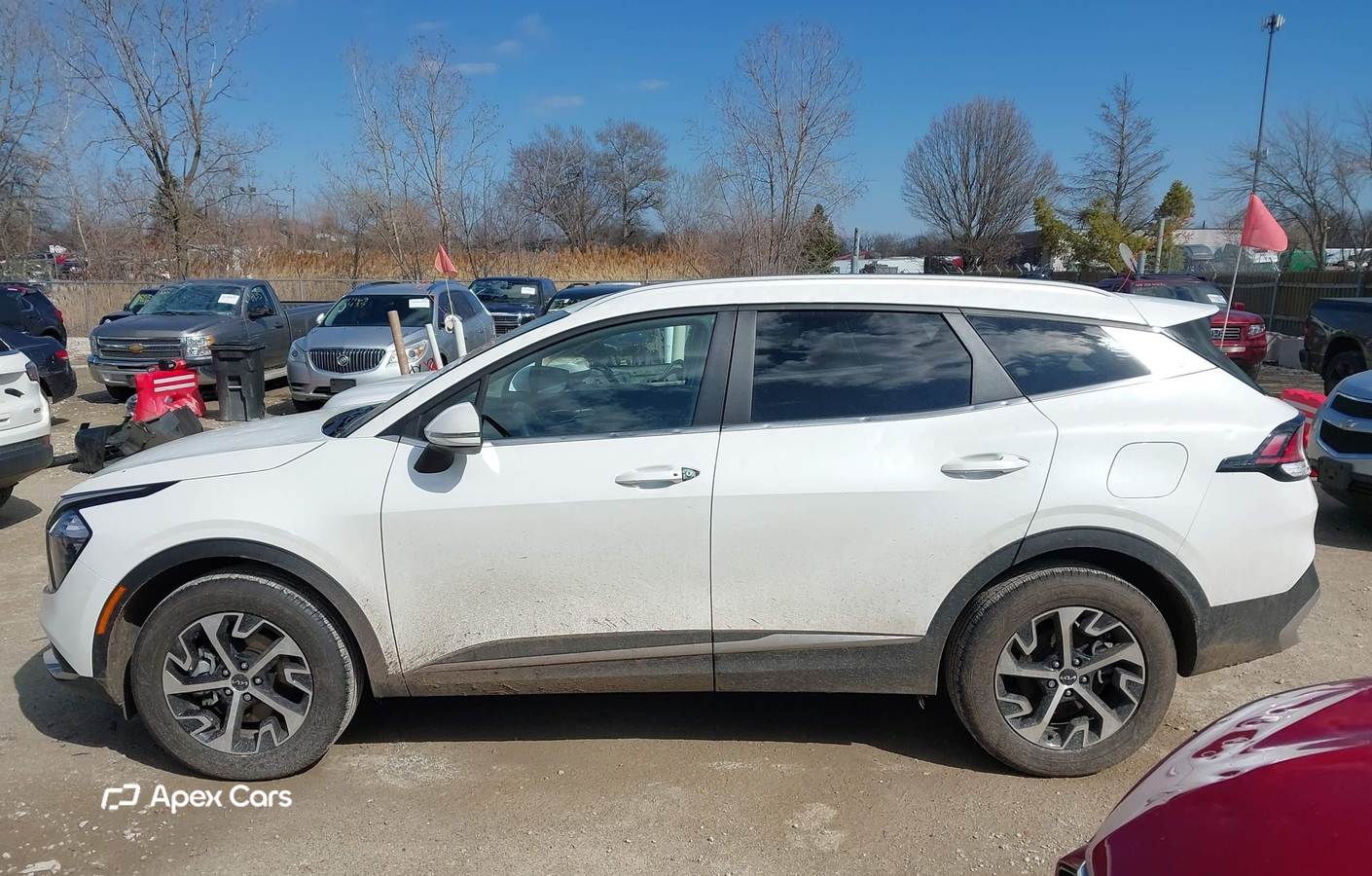 Kia Sportage 2023