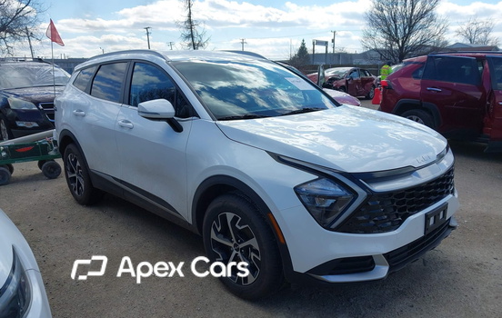 Kia Sportage 2023 - Image 1 of 20