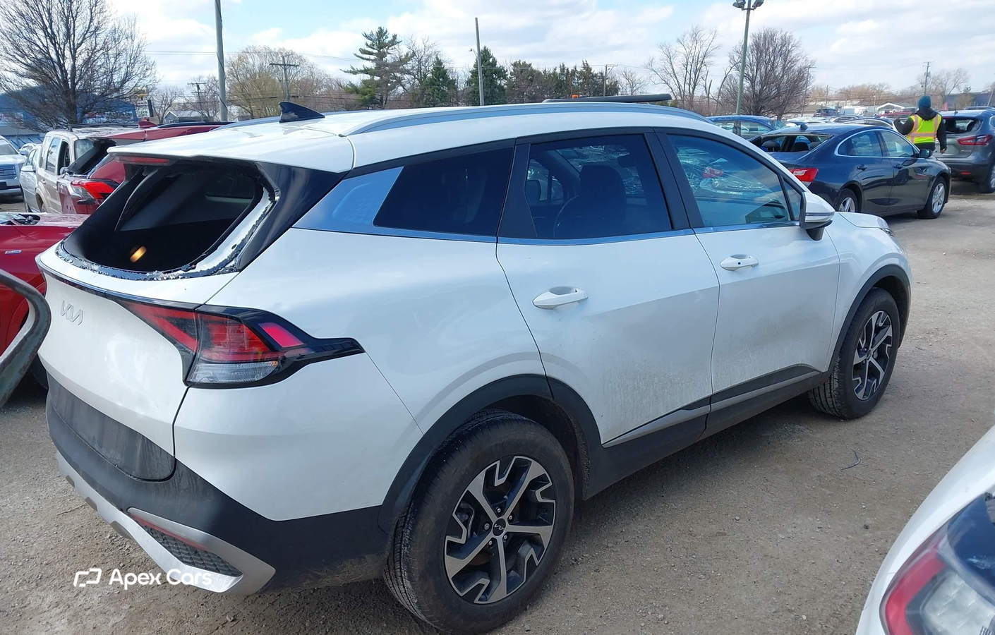 Kia Sportage 2023