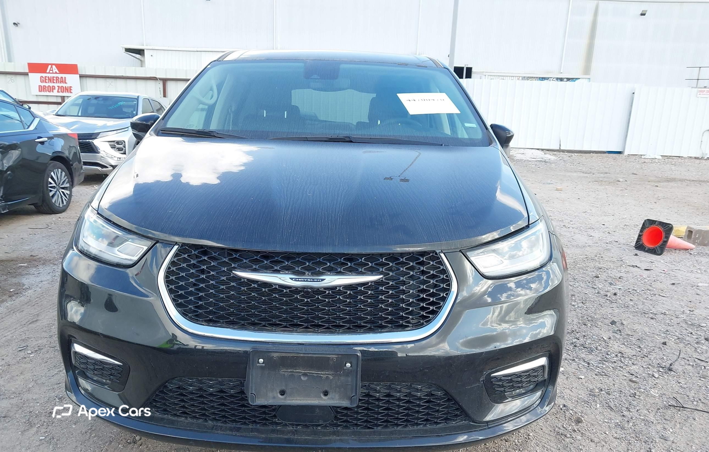 Chrysler Pacifica 2023