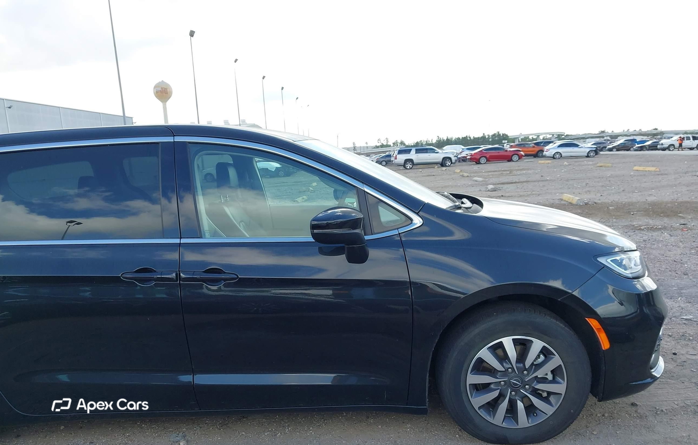 Chrysler Pacifica 2023