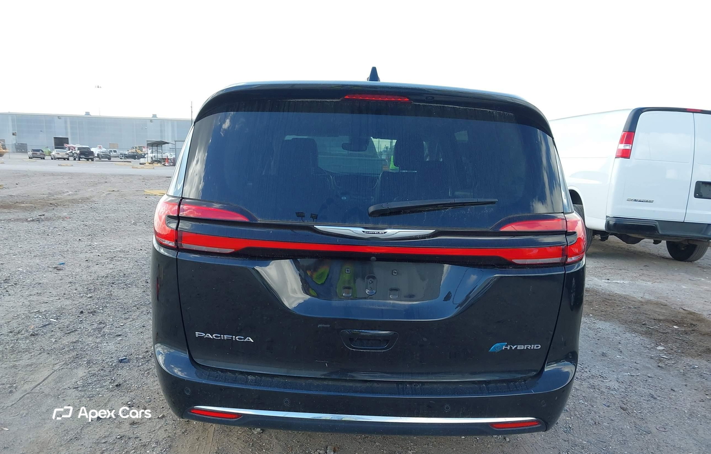 Chrysler Pacifica 2023