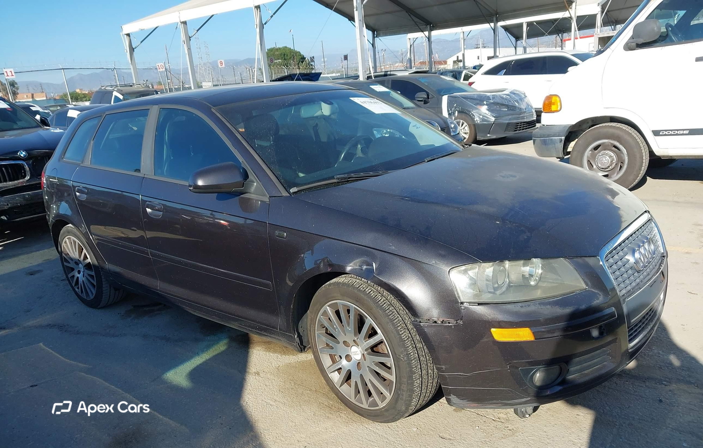 Audi A3 2006