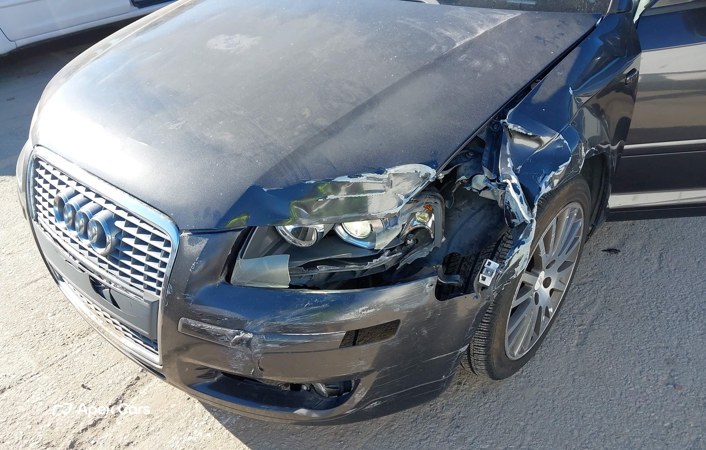 Audi A3 2006