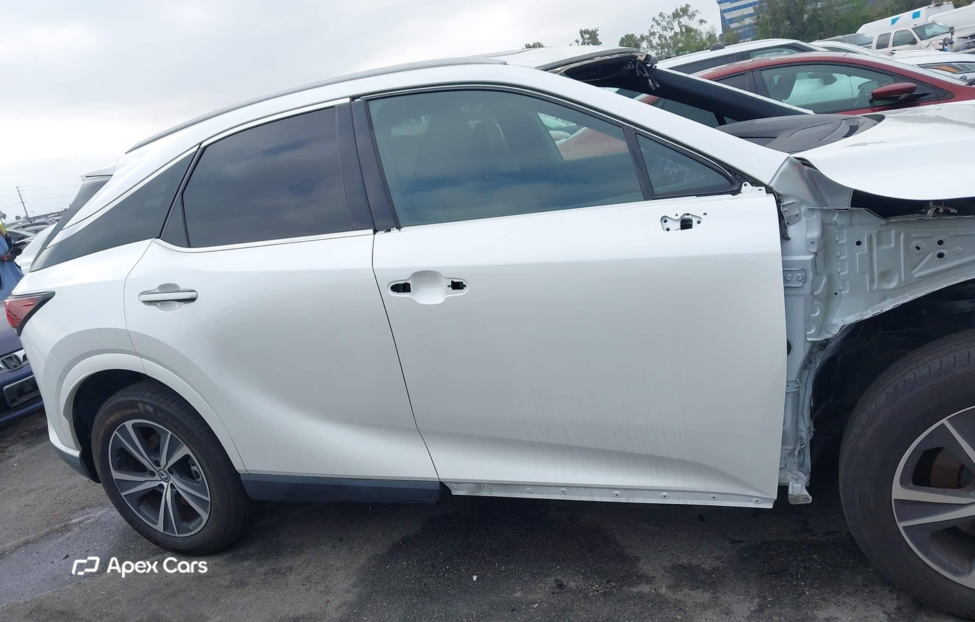 Lexus RX 2024