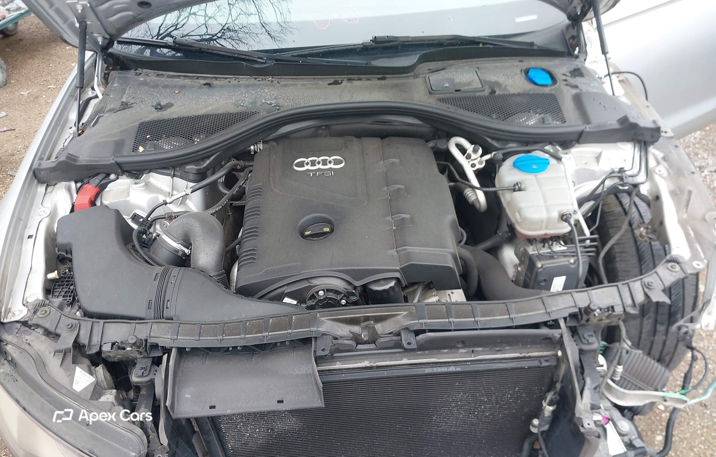 Audi A6 2014