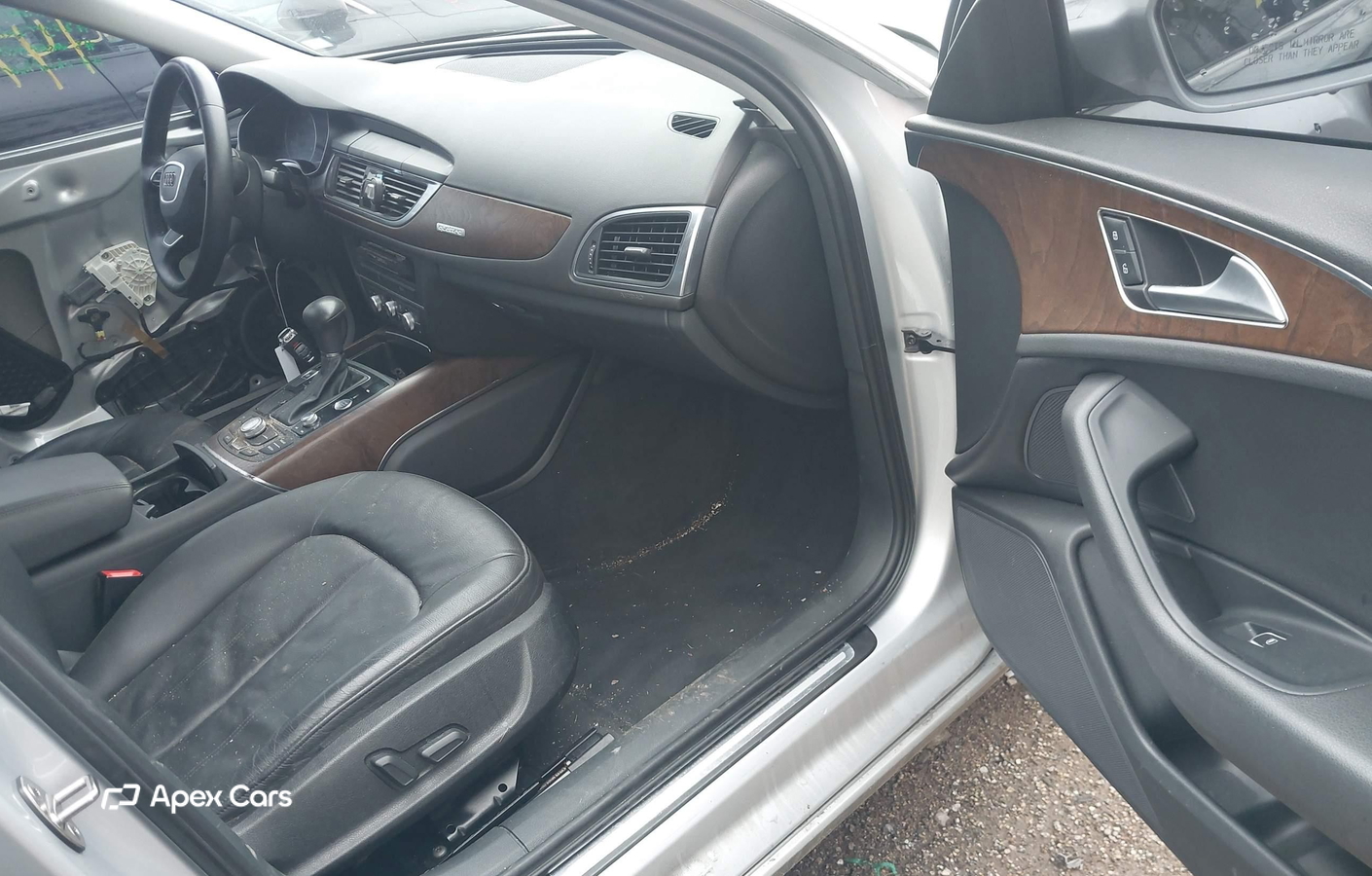 Audi A6 2014