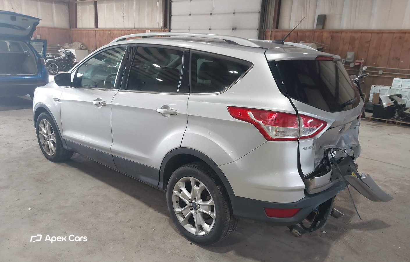Ford Escape 2016