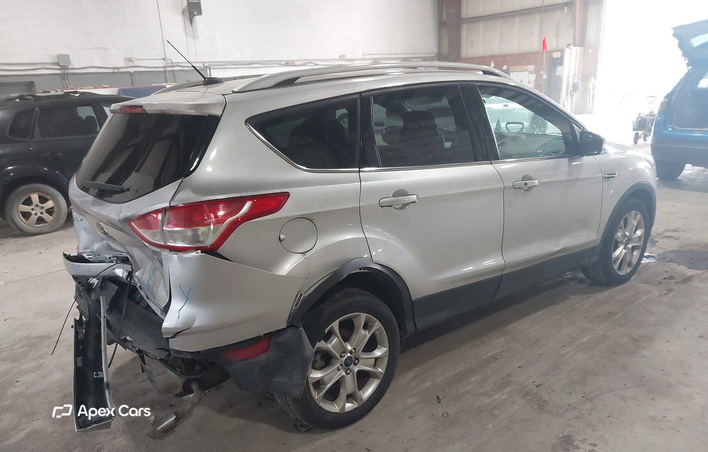 Ford Escape 2016