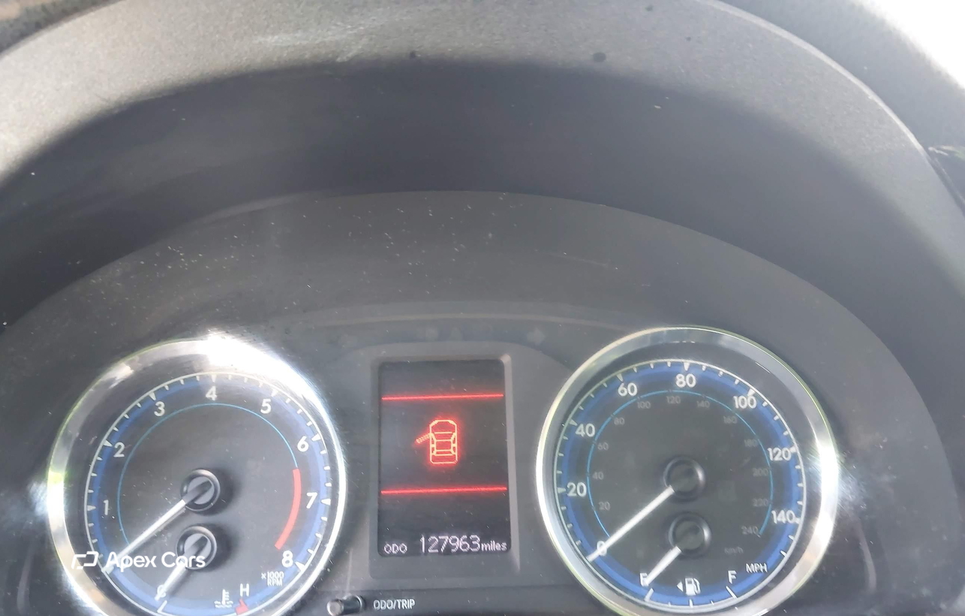 Toyota Corolla 2018