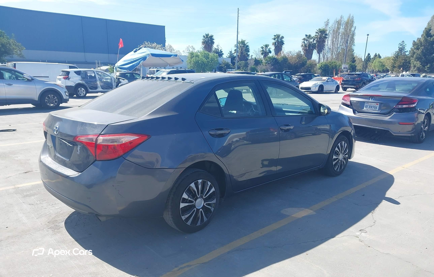 Toyota Corolla 2018