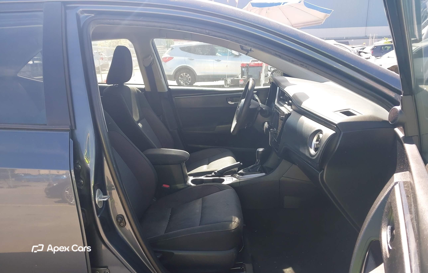 Toyota Corolla 2018