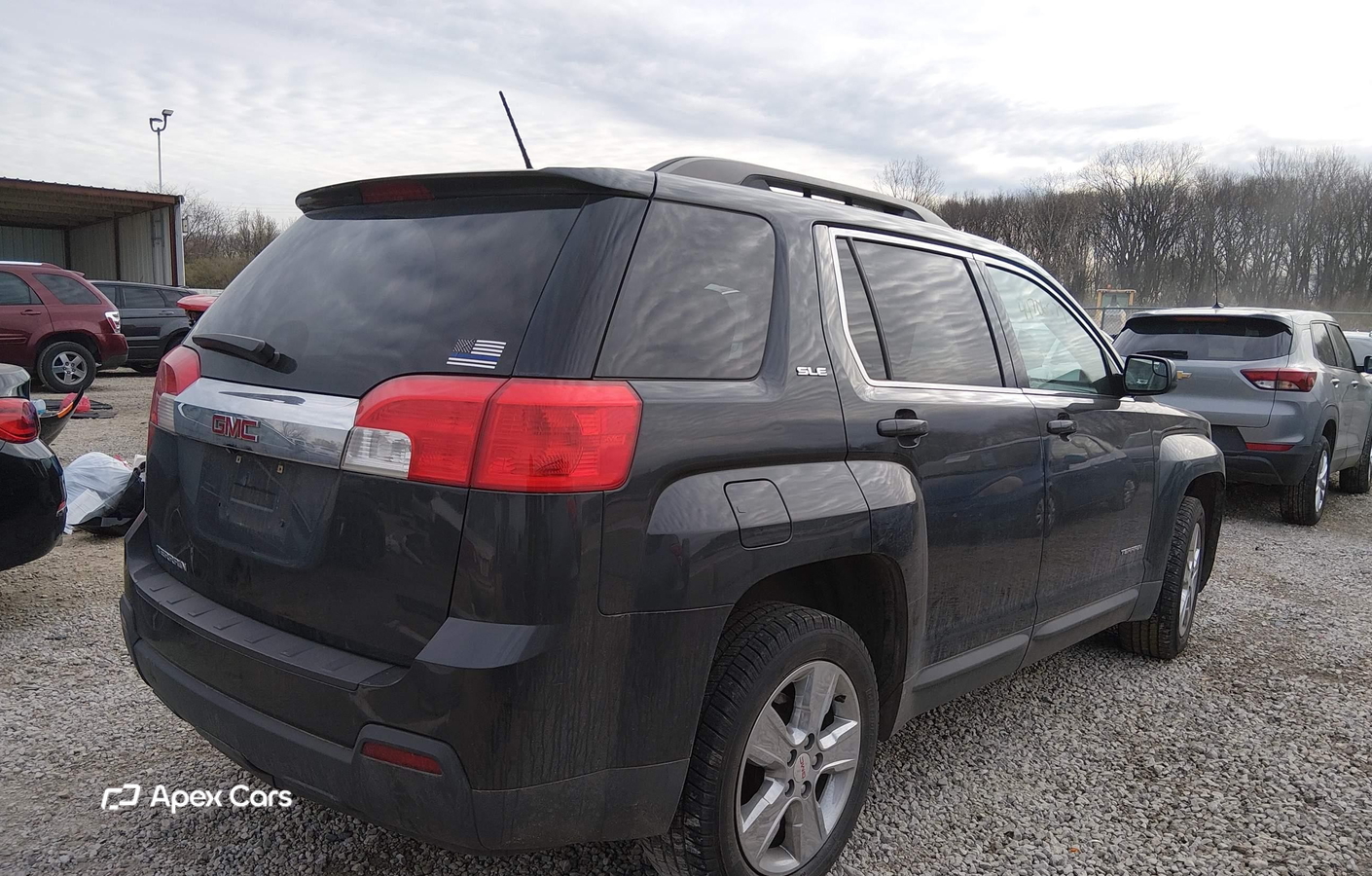 GMC Terrain 2014