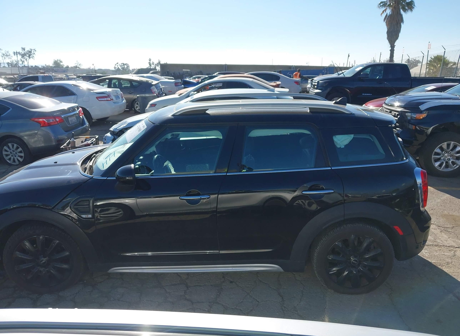 MINI Countryman 2019