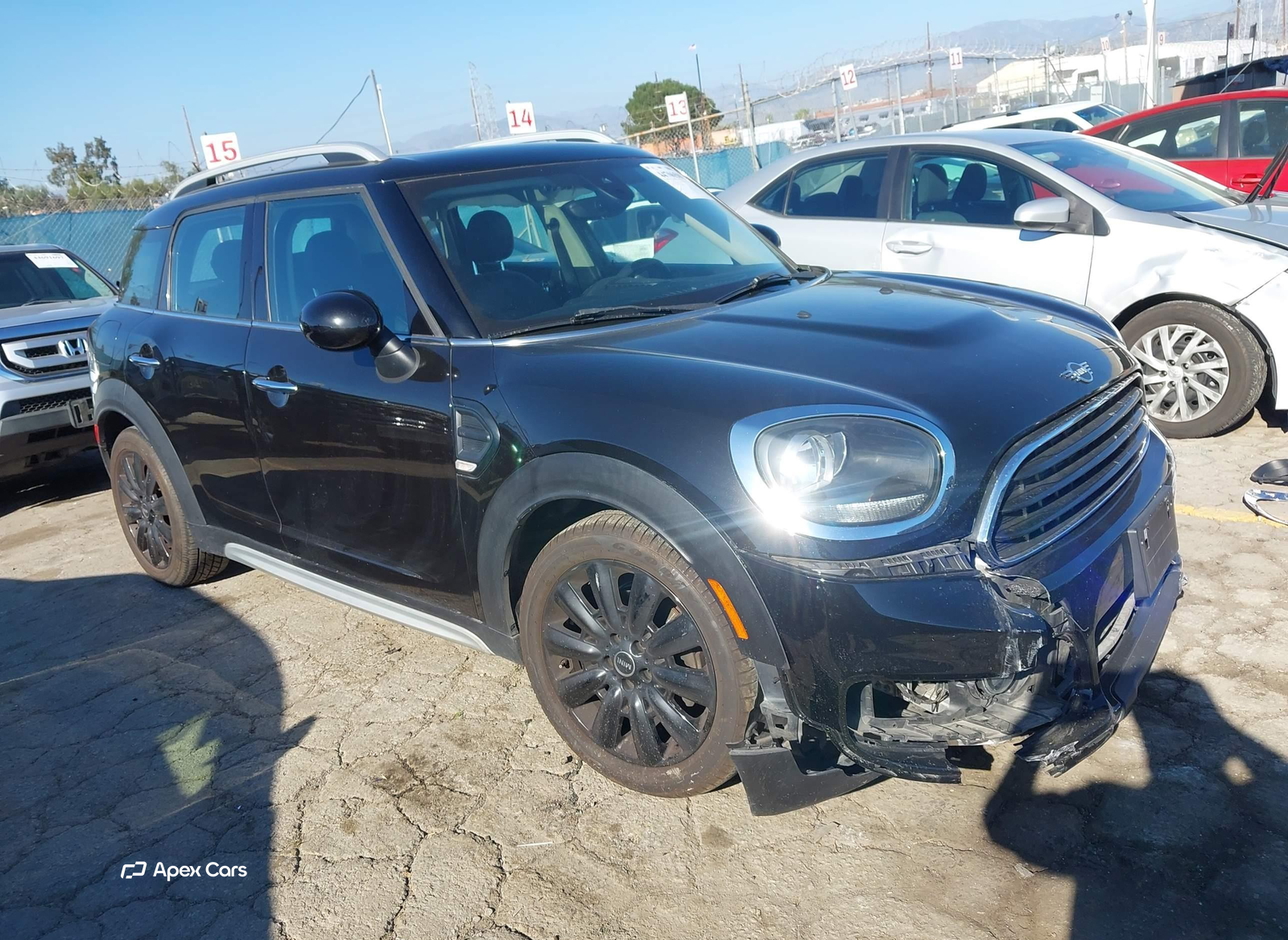 MINI Countryman 2019