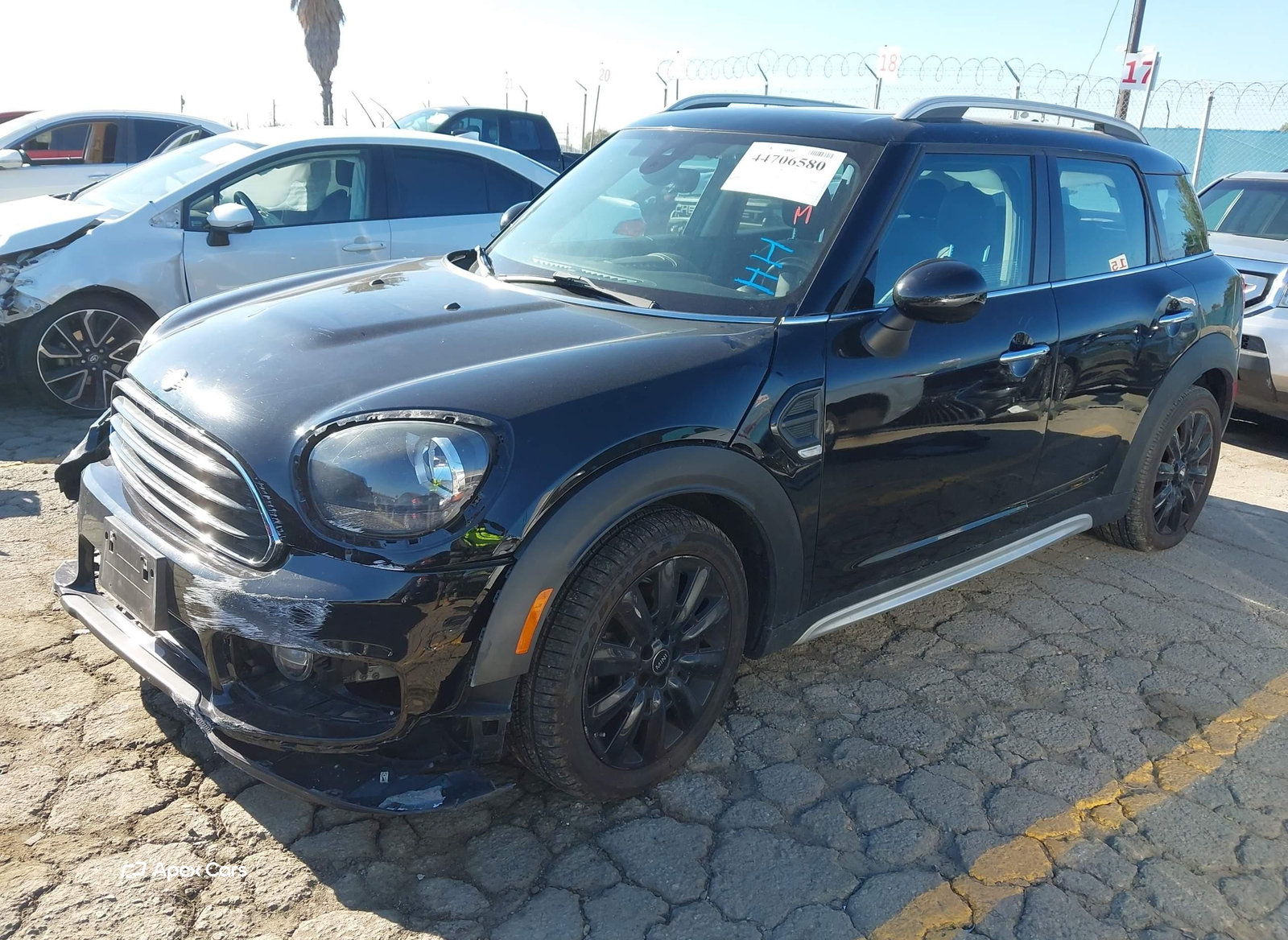 MINI Countryman 2019
