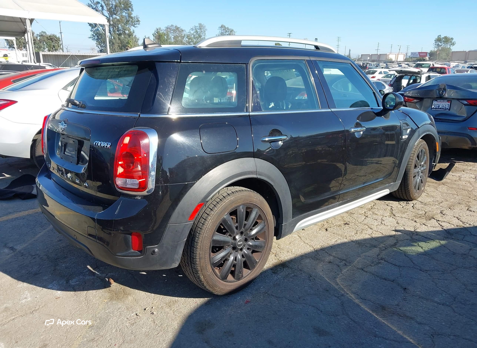 MINI Countryman 2019